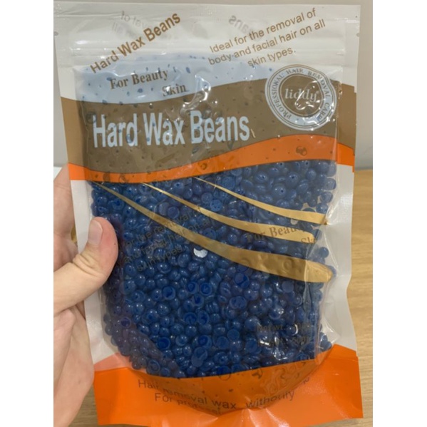 Sáp Wax Lông Nóng Hạt Đậu Wax Bean - Hàng Chính Hãng Úc