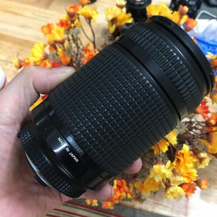 [Shoppe trợ giá ] Ống kính Nikon AF 70-300f4-5.6 D dùng cho máy Crop D80,D90,D300 và fullrame