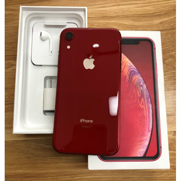 [Mã ELMS05 giảm 5% đơn 300k]Điện Thoại iPhone Xr Quốc tế 128Gb, màu Đỏ/Cam/Xanh/Trắng/Đen