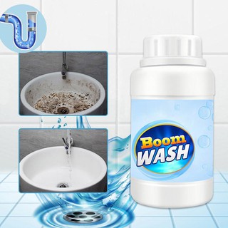 Bột tẩy rửa vệ sinh đa năng BOOM WASH