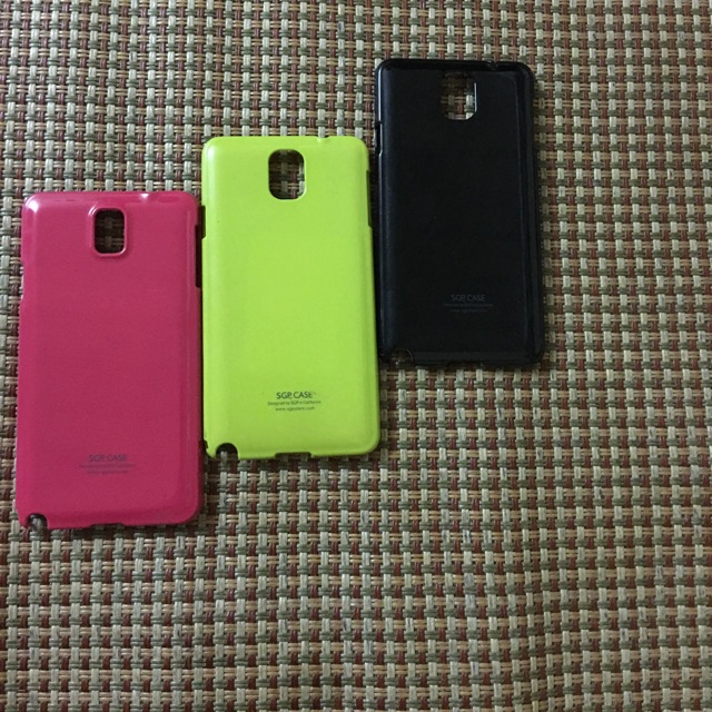 Ốp sam sung Note3 hiệu sgp