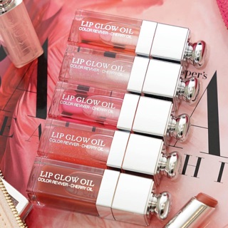 Son Dior Lip Glow Oil Tester Box Trắng