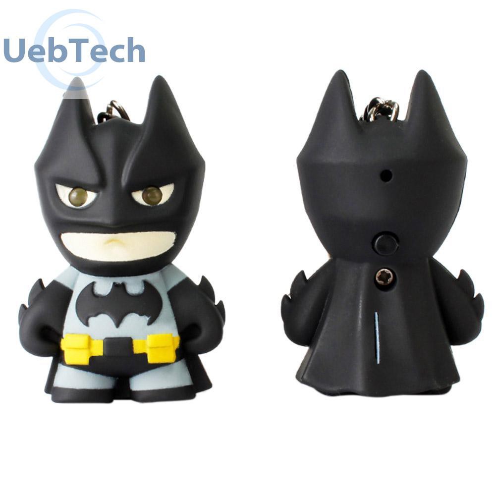 Móc Khóa Batman Có Đèn Led Và Âm Thanh 1.15