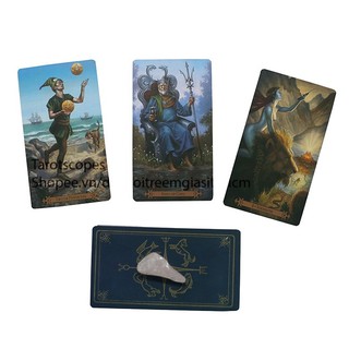 Bộ bài Modern SpellCaster's Tarot