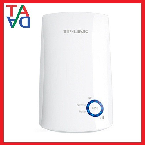 Bộ Kích Sóng Wifi Repeater 300Mbps TP-Link TL-WA854RE - Hàng Chính Hãng