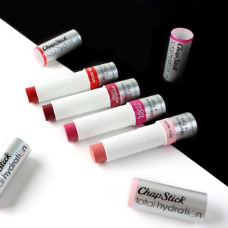 💄Son dưỡng có màu CHAPSTICK Total Hydration Moisture + Tint 100% thiên nhiên💄
