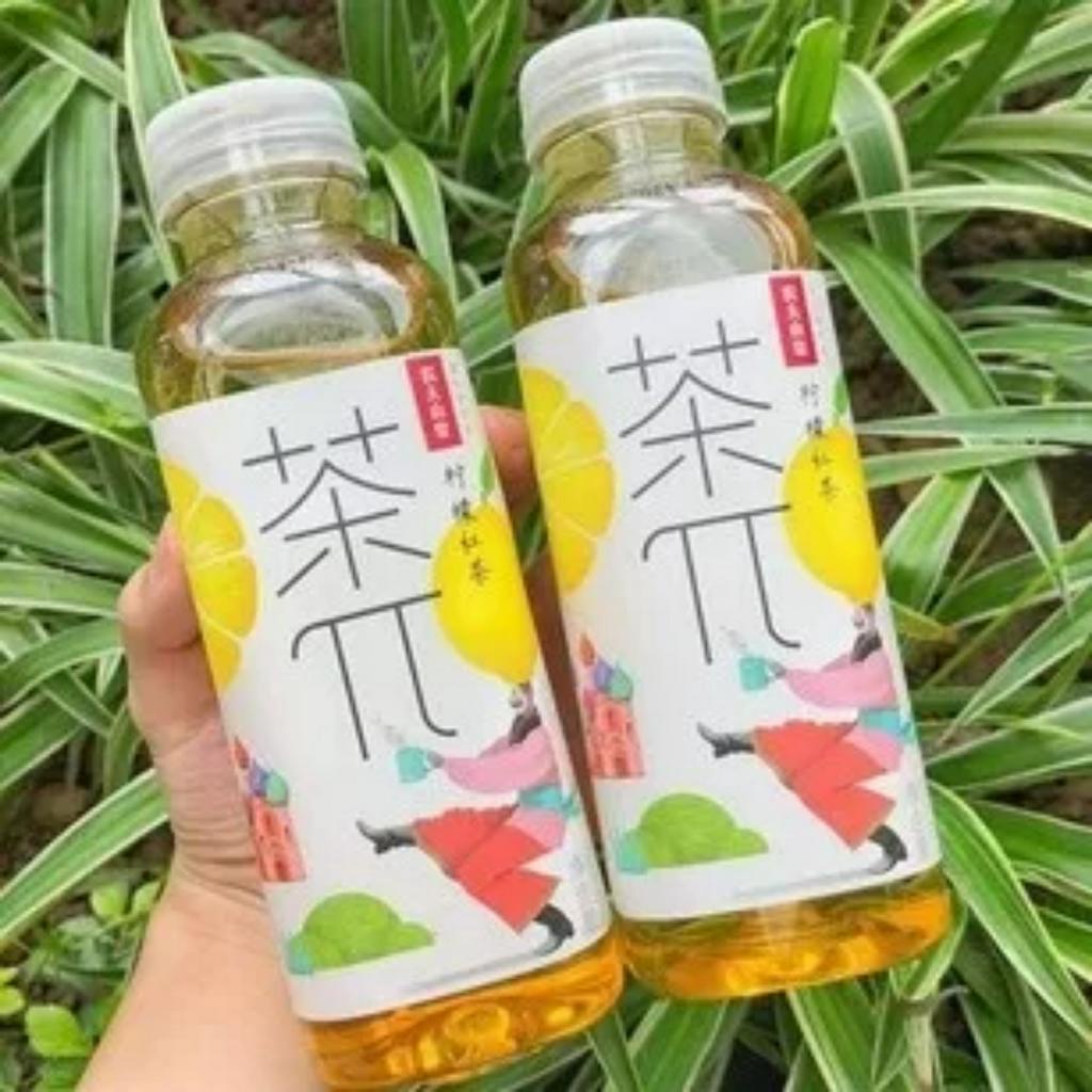 Trà Nongfu- Đậm vị trà- Thanh mát- Ngọt nhẹ