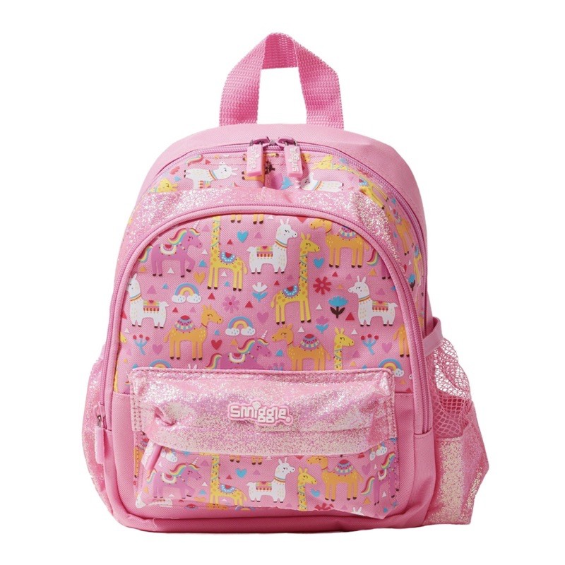 Tổng hợp Balo Smiggle cao cấp cho bé mầm non - Smiggle Teeny Tiny Backpack