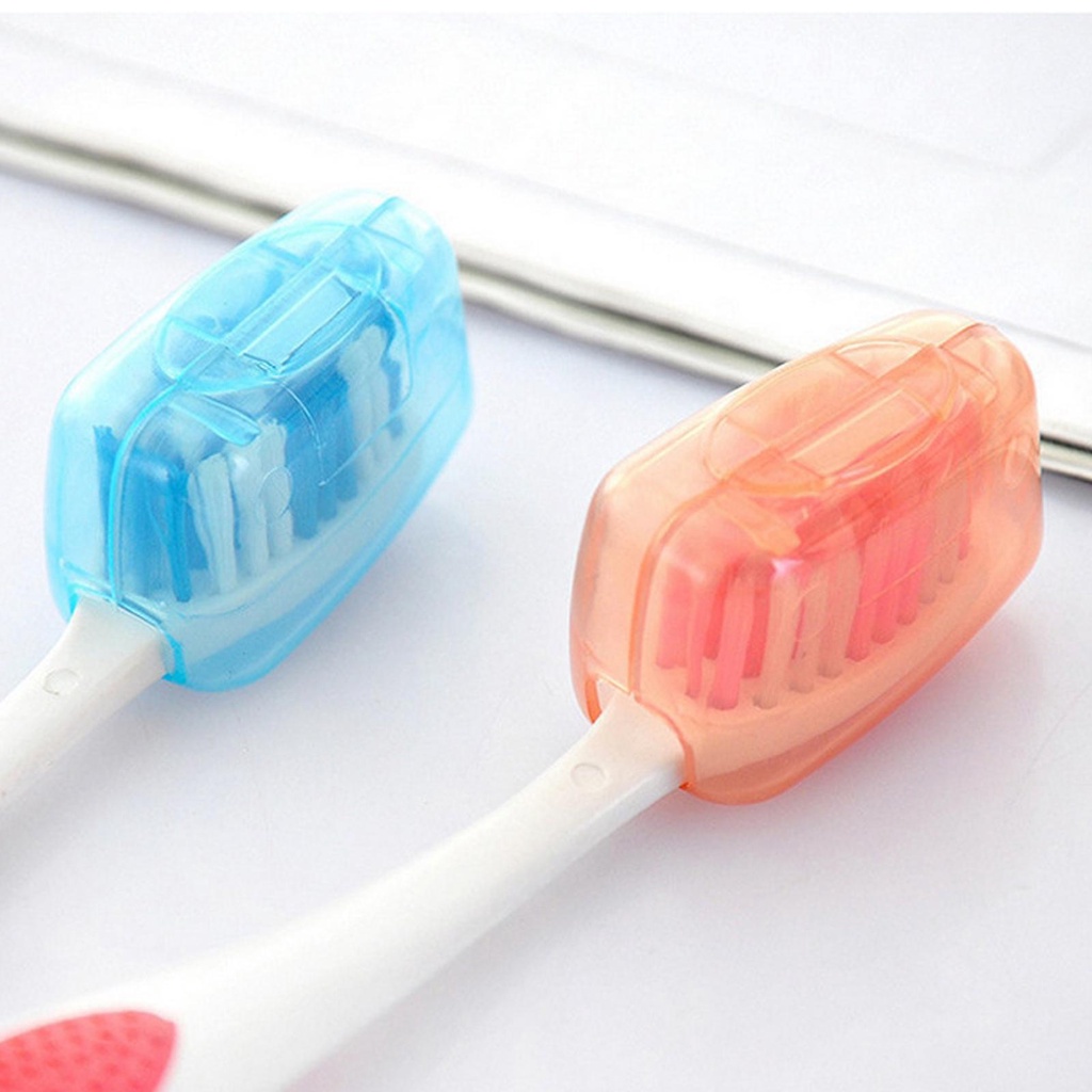 Bộ 5 Giá Đỡ Bàn Chải Đánh Răng Du Lịch Tiện Lợi J0P6