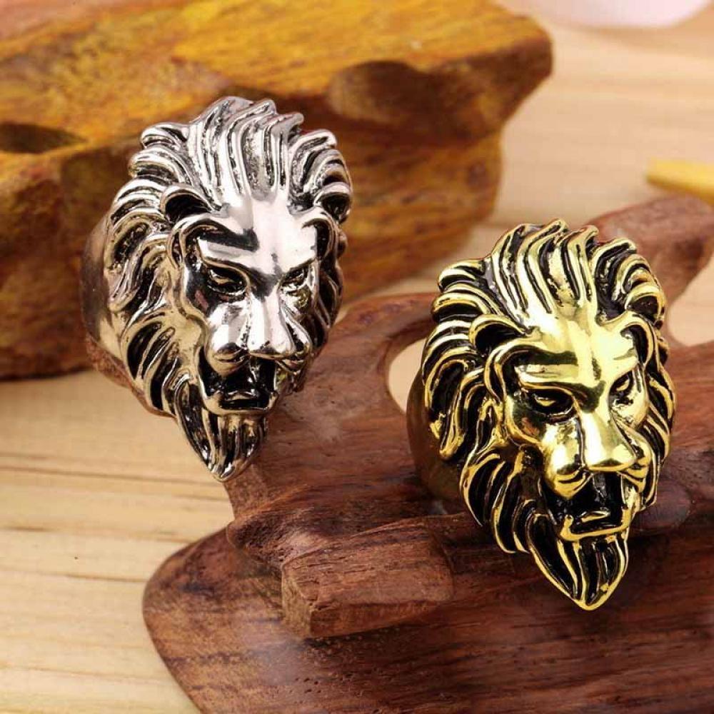 Nhẫn Inox Cổ Điển Cho Nam