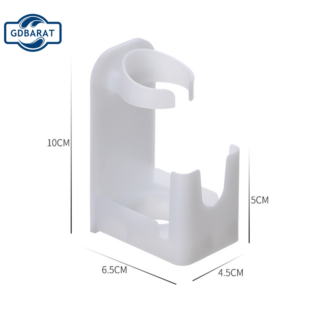 Giá đỡ bàn chải đánh răng điện PP chống trầy tiện dụng