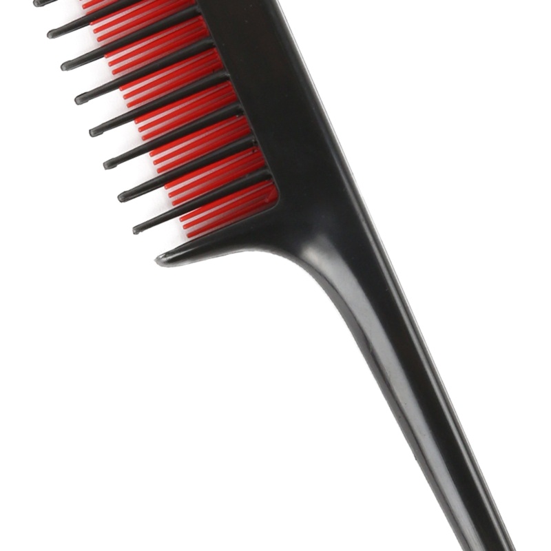 Youyo Lược Chải Tóc Đuôi Chuột Chuyên Nghiệp Cho Salon Làm Tóc Sáng Bóng