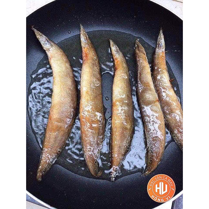 500GAM KHÔ CÁ CHẠCH ĐỒNG CÀ MAU
