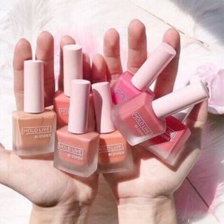 Má hồng dạng lỏng Hold Live - Hold Live Fruit Juice Blusher