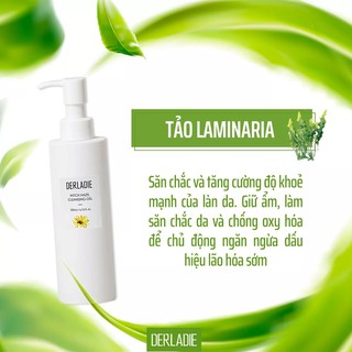 Sữa rửa mặt Derladie  200ml