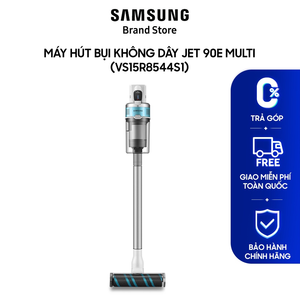 Máy hút bụi không dây Samsung Jet 90E multi VS15R8544S1