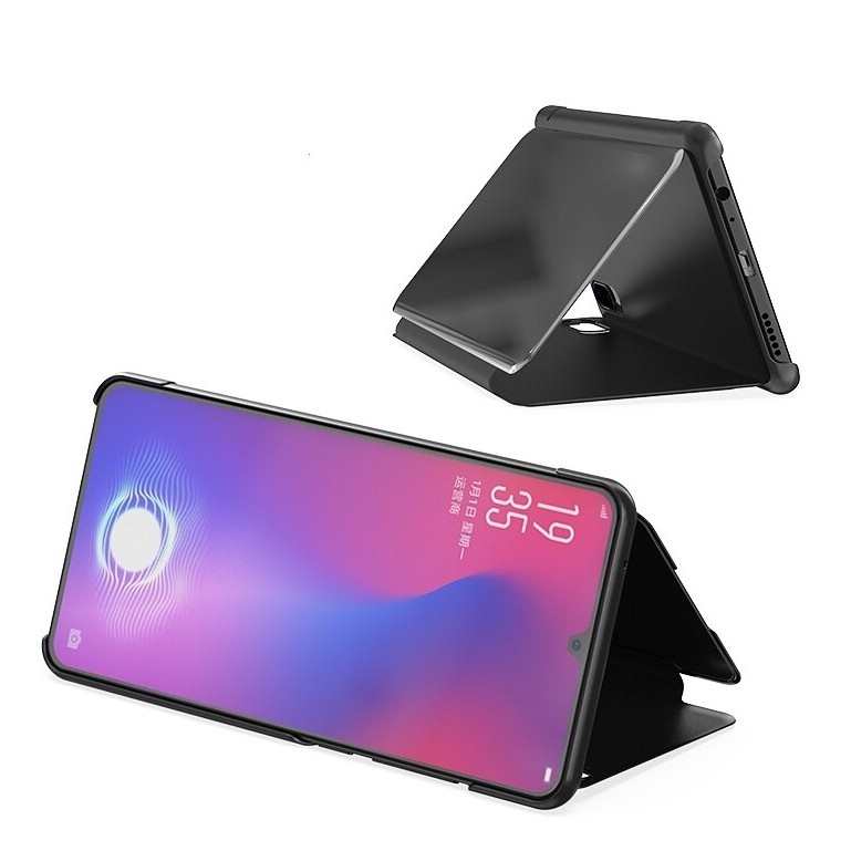 Bao da tráng gương cho Huawei Nova 3/3i/3e/4/4E/P20 Pro/P30/P30 Pro/ P30 Lite/ Y9/Y7/Y7 Pro/Y7 Prime/Mate 20/20 Lite/Pro