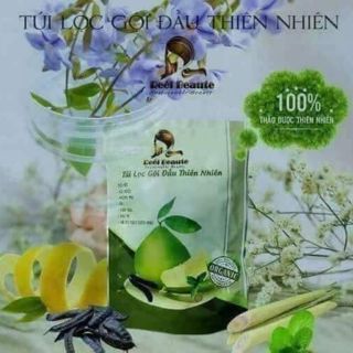 Sỷ túi lọc gội đầu thiên nhiên Reelbeaute