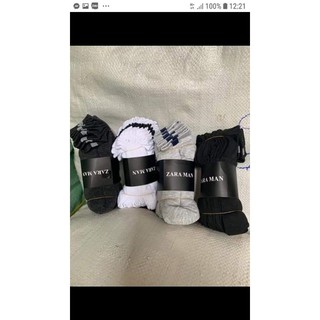Tất nam zara set 10 đôi