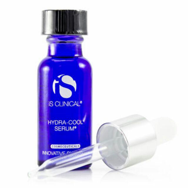 Tinh Chất Cấp Ẩm, Phục Hồi, Làm Dịu Da -- iS Clinical Hydra-Cool Serum