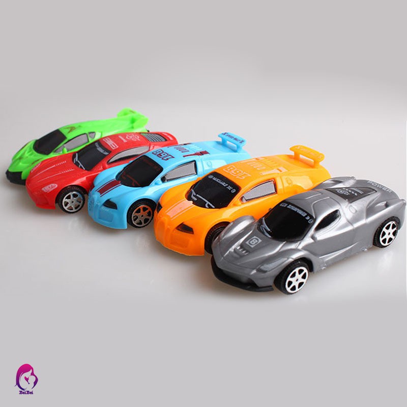 Bộ 12 mô hình đồ chơi xe hơi mini sáng tạo cho trẻ