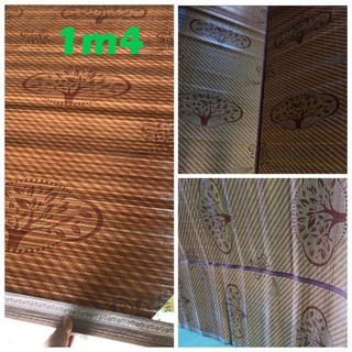 Chiếu tre / trúc tăm 1m4