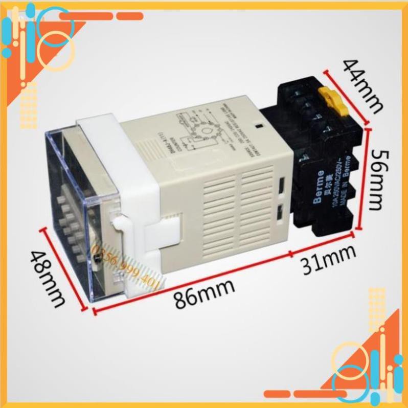 Bộ đếm sản phẩm Counter DH48J- A DHH48J-A
