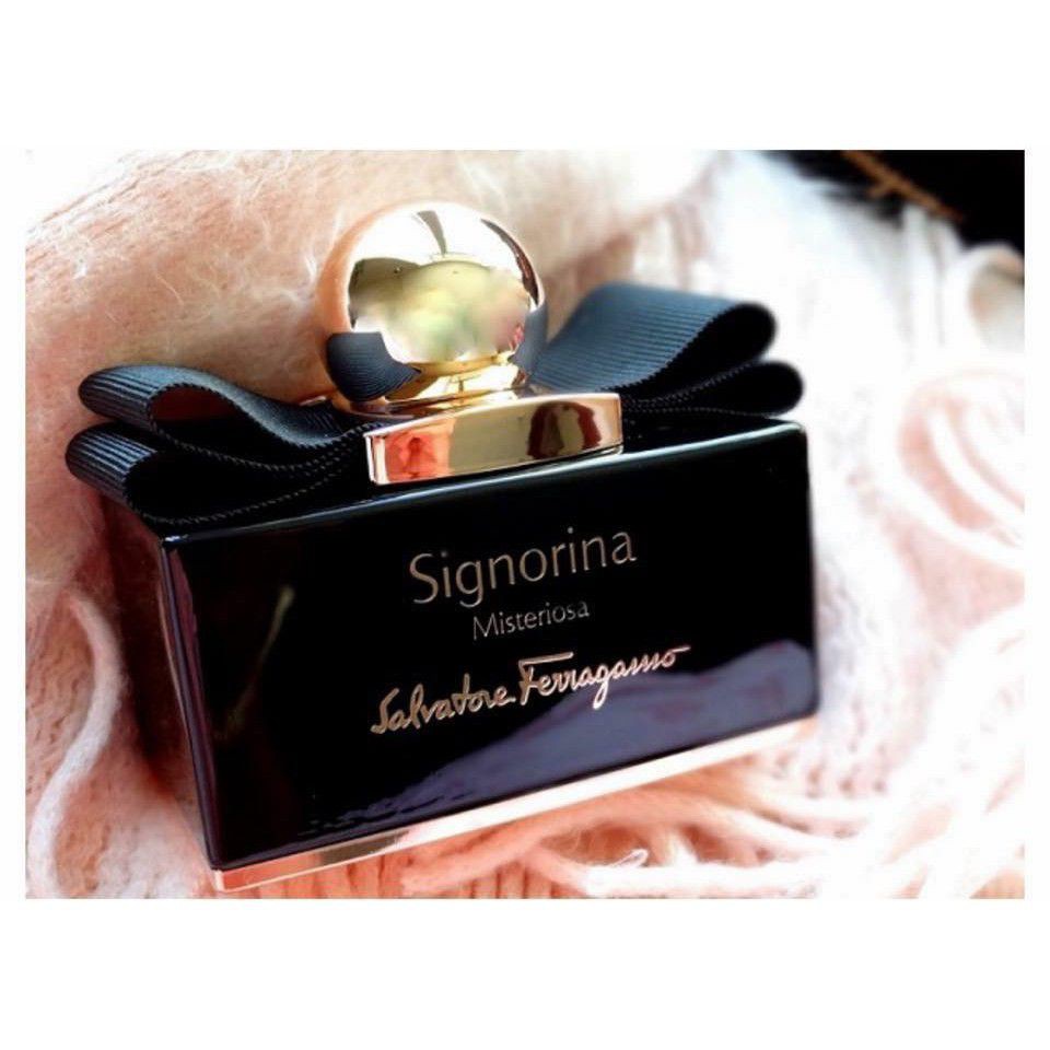 NƯỚC HOA SALVATORE FERRAGAMO SIGNORINA MISTERIOSA EDP - 100ML