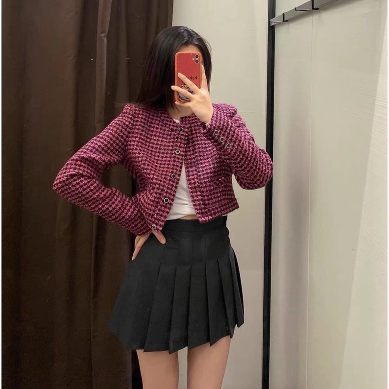 Áo vest áo khoác zara auth