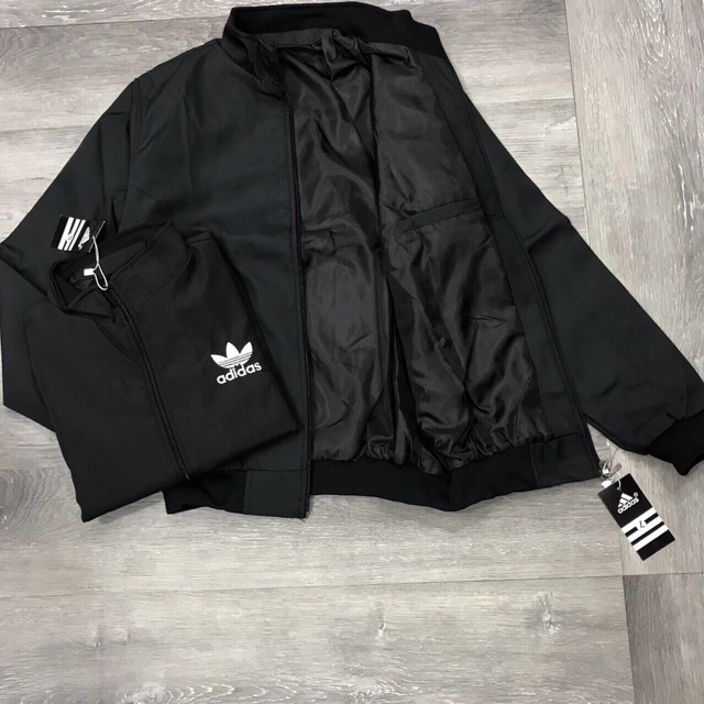 Áo Khoác dù adidas