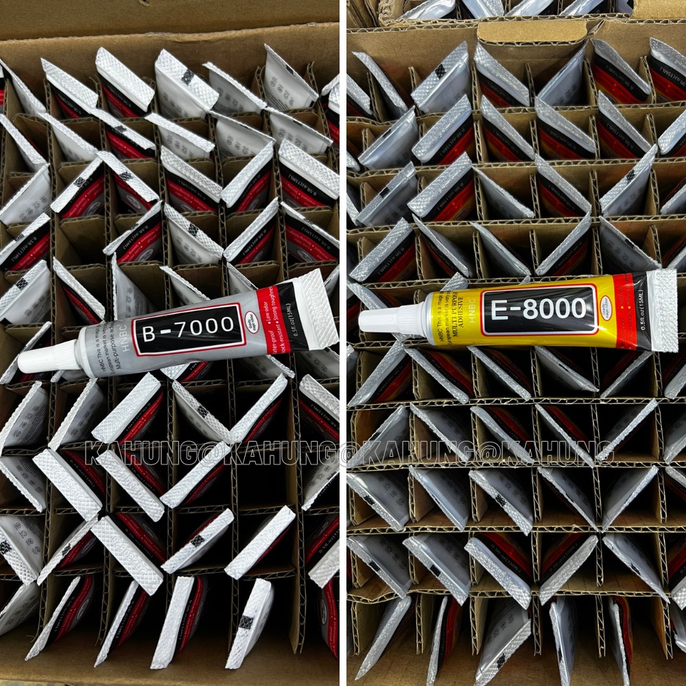 Keo E8000 T7000 B7000 15ml 50ml