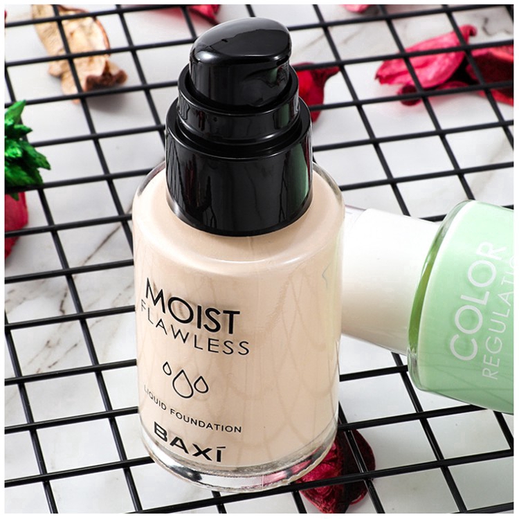 Phấn Phủ Che Khuyết Điểm Làm Trắng Da Chống Thấm Nước A9 | BigBuy360 - bigbuy360.vn