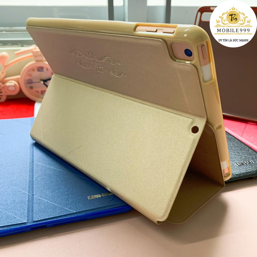 Ốp ipad Silicon hãng LISHEN Pro 11/10.5/Air 3/ipad 10.2 gen7,8/2017/2018...MOBILE999 | WebRaoVat - webraovat.net.vn