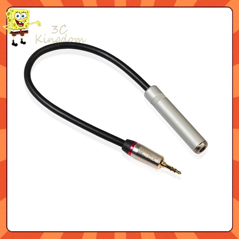 Đầu Chuyển Đổi Từ Giắc 3.5mm Sang 6.5 mm 3.5 Plug Sang 6.35 | BigBuy360 - bigbuy360.vn