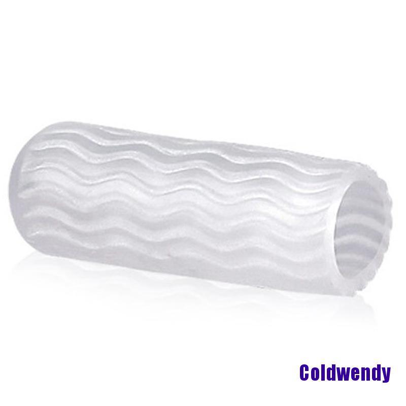 (Hàng Mới Về) 1 Cặp Dụng Cụ Silicone Bảo Vệ Ngón Chân Giảm Đau | BigBuy360 - bigbuy360.vn