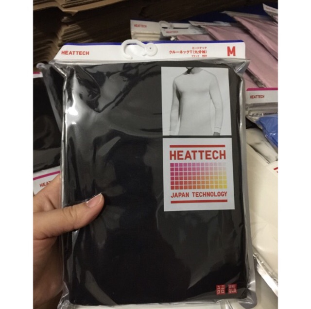 Áo giữ nhiệt Uniqlo | BigBuy360 - bigbuy360.vn