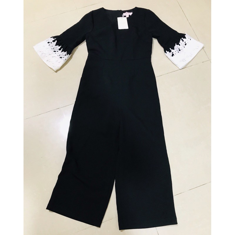 Jumpsuit xuất dư Ted siêu tôn dáng size 0