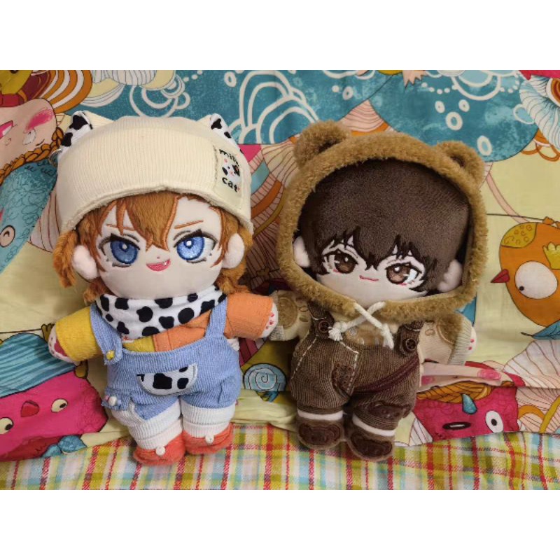 BUNGO STRAY DOGS ĐẶT TRƯỚC DOLL DAZAI CHUUYA