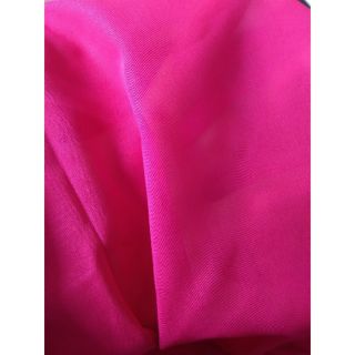 Vải cát đũi hồng đậm