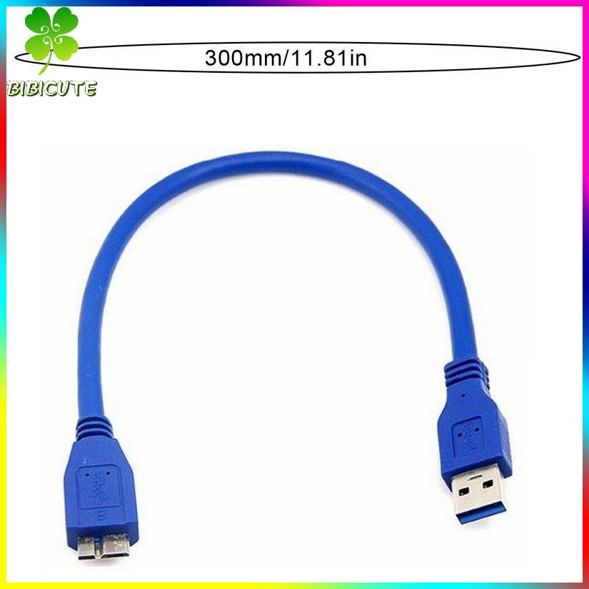 Dây Cáp Dữ Liệu Tốc Độ Cao Usb 3.0 Cho Máy Tính Di Động | BigBuy360 - bigbuy360.vn