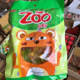 1 gói 200gr kẹo dẻo chipchip jelly hình gấu đáng yêu