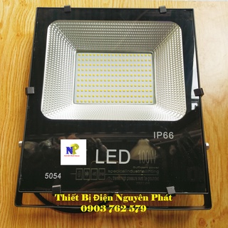 Đèn Led Pha 100w IP66 - Sáng Trắng (Sáng Vàng)