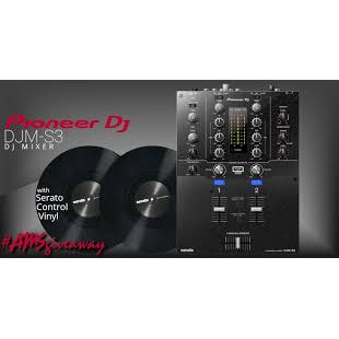 DJ mixer DJM-S3