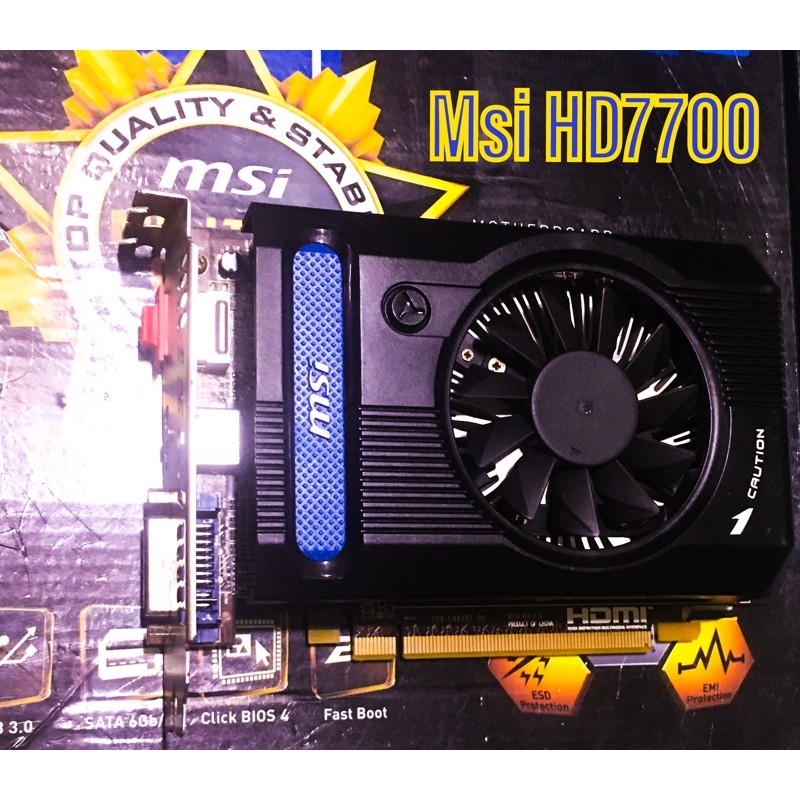 Card Đồ Hoạ Radeon RX580 - R9 - RX570-GTX750ti-950-HD7700-gt730