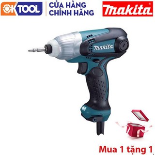 Máy vặn vít cầm tay makita có đèn td0101f