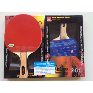 Vợt bóng bàn 729-205