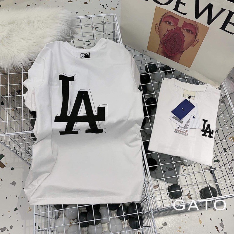 Áo Thun Cực Hot 2021 LA Unisex nam nữ