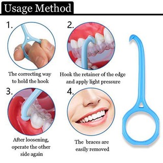 Dụng Cụ Tháo Niềng Trong Suốt Invislign