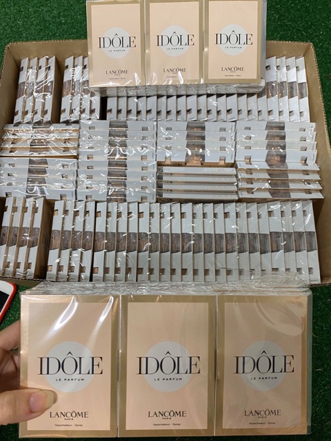 VIAL NƯỚC HOA ( mẫu thử) NƯỚC HOA VIAL LANCOME IDÔLE 1,2ml | BigBuy360 - bigbuy360.vn