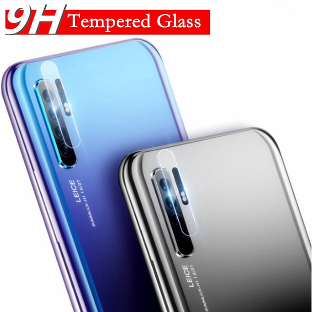 Set 2 miếng dán bảo vệ camera sau điện thoại Huawei p30 Lite p30pro